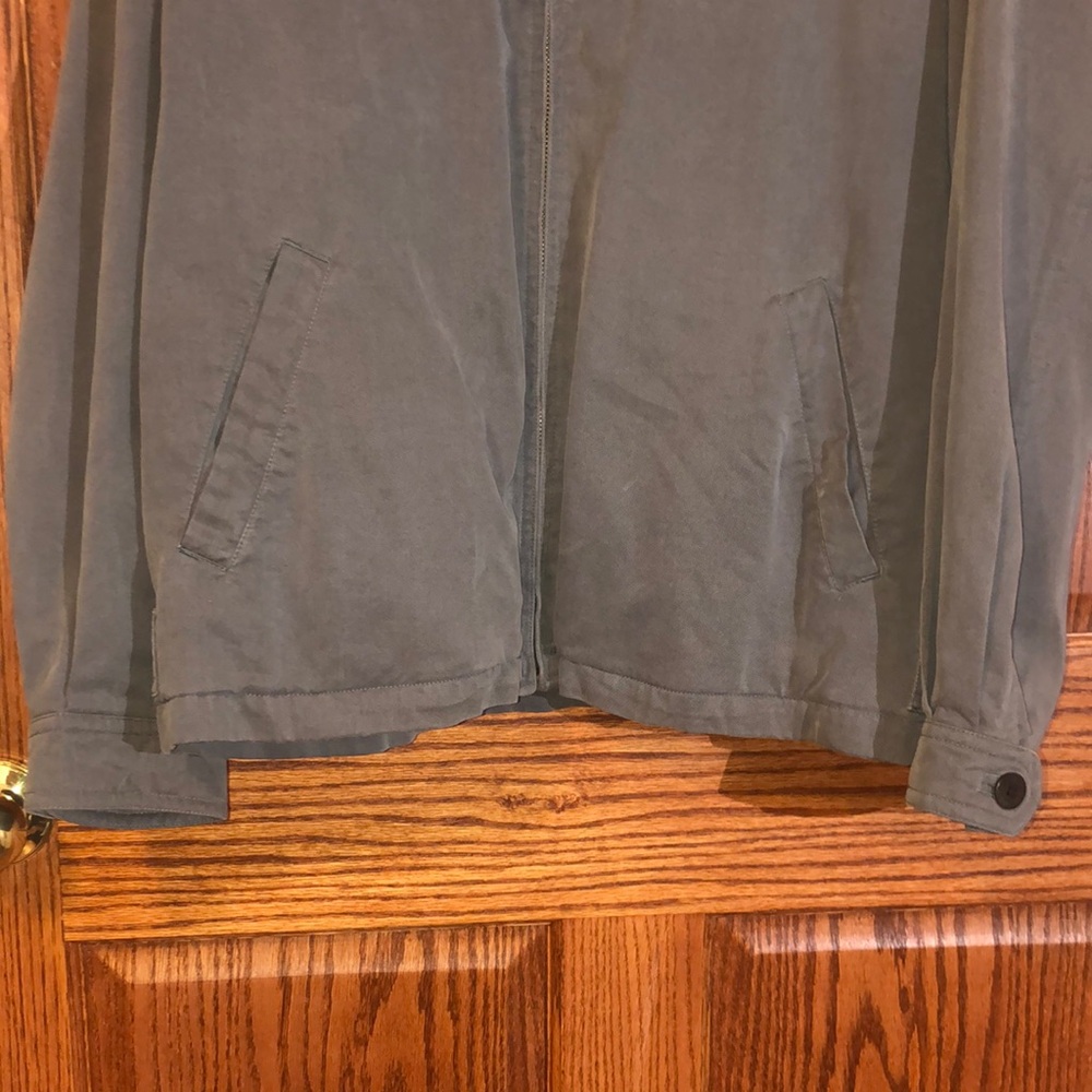 Rainforest Gray Lightweight Jacket - image 6